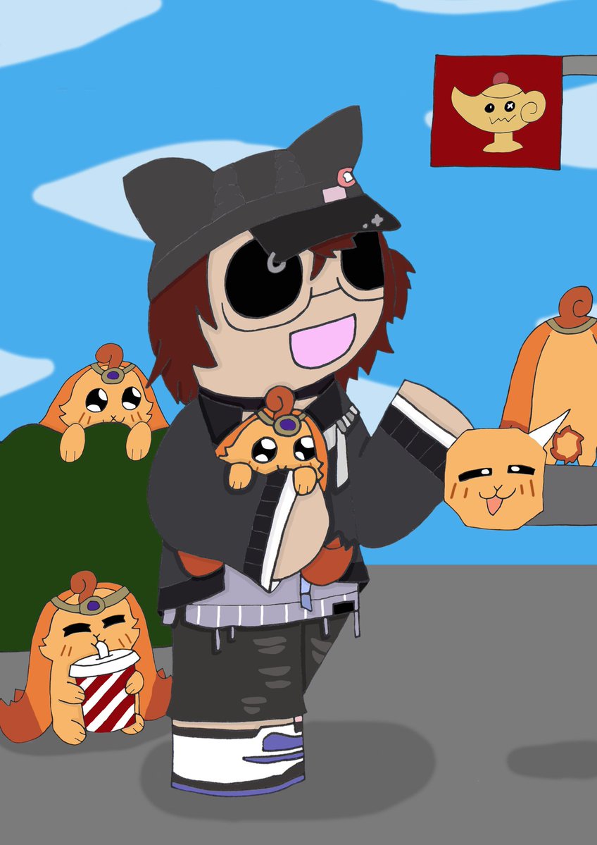 LoveTester8's tweet photo. #CendArt https://t.co/U5KsBJ6Qw8