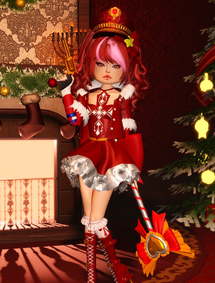 AgentYami's tweet photo. Quadruple Baka Spuad (I know this is just my style and my addiction for playing both games- (⸝⸝๑﹏๑⸝⸝))
And, I only the Trend-Setter in DTI so yep, kinda bad! https://t.co/jK5pQcqJCg