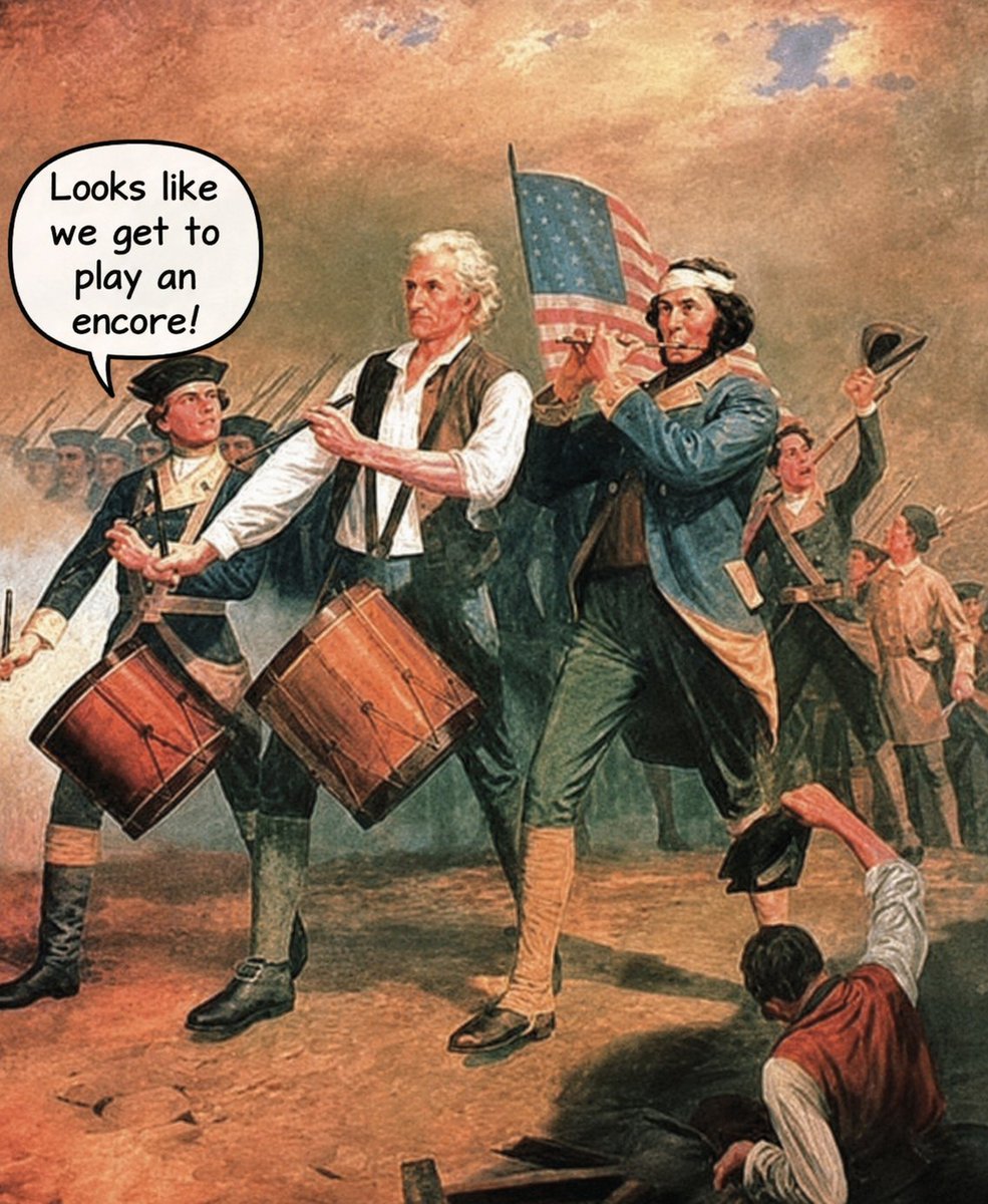 needtheseed's tweet photo. Happy 4th, rise up and resist.#TrumpIsOnTheEpsteinList #maga #LiberalVoters https://t.co/T5BzWObt0L
