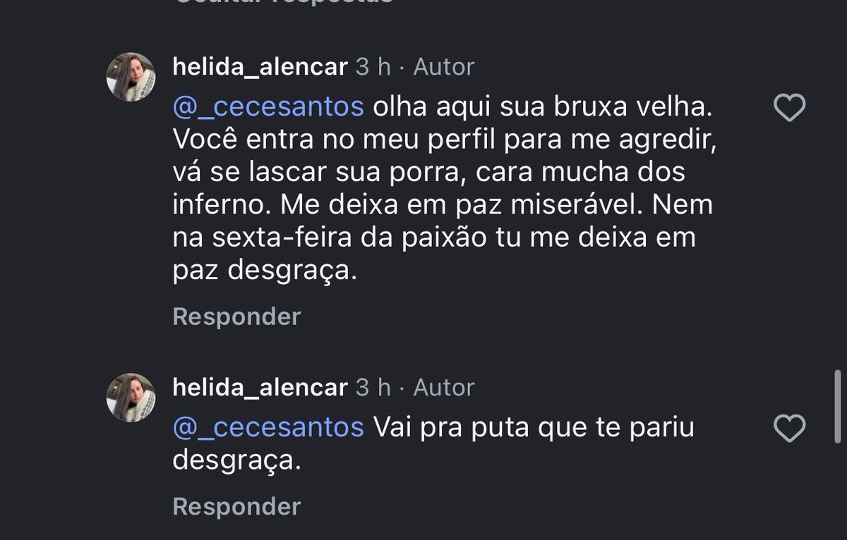 sempacinci2cbo's tweet photo. Ele é arrogante igual a mãe dele. O palavreados tensos. https://t.co/7Lz8gF3Yqc