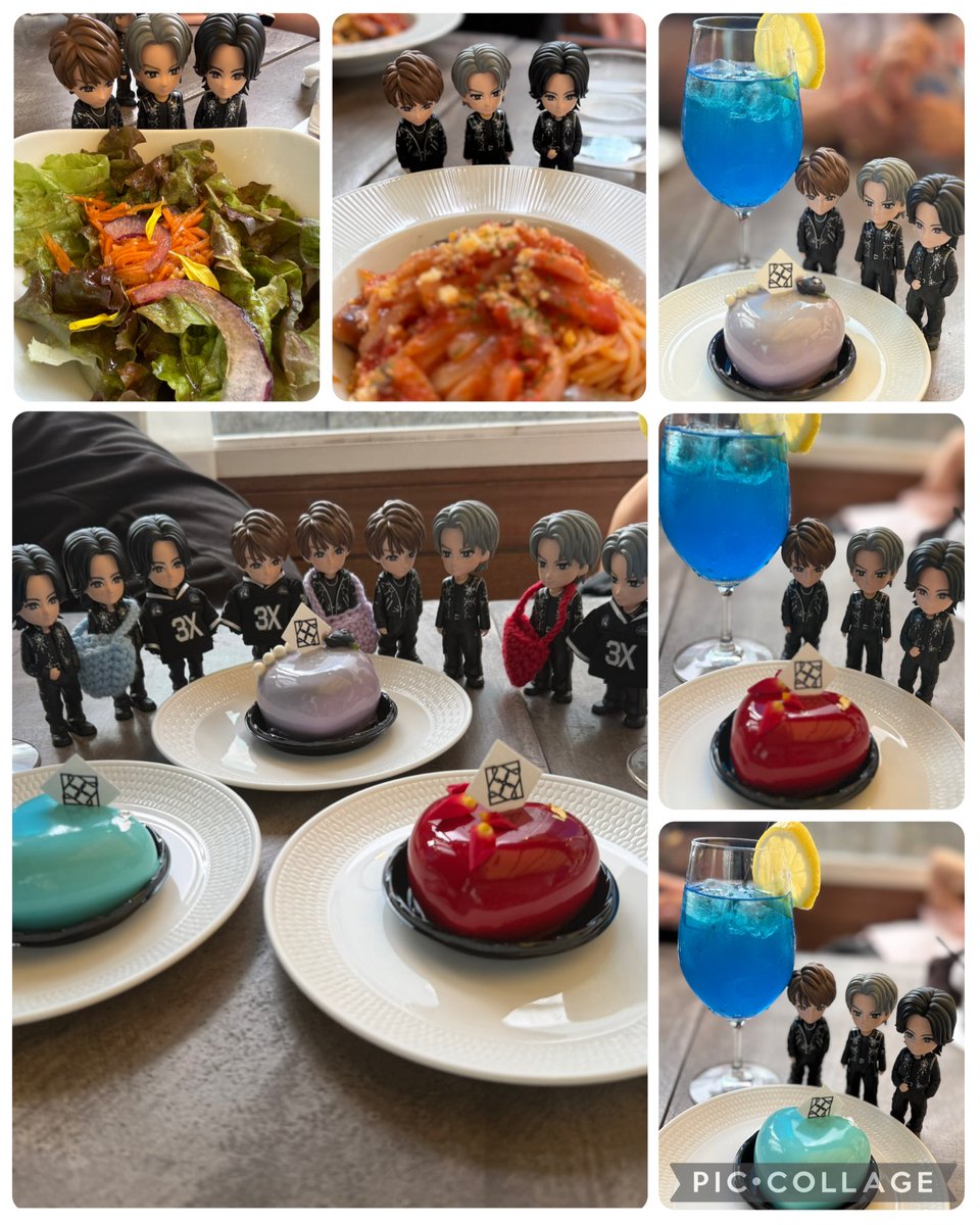 yukig521's tweet photo. 冷やし雪肌精体験させてもらったりサンプルもらったりと至れり尽くせりでした❤️ポプア後はじぐひらおかえり会でTHE BLUEへ✨ケーキもパスタも美味しかったー😋
#冷やし雪肌精
#雪肌精
#メゾンコーセー銀座
#THEBLUE https://t.co/HWNPMSlyCq
