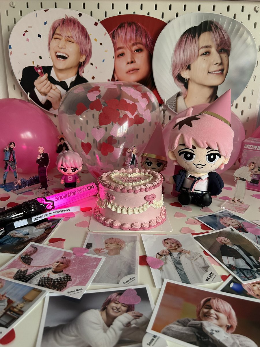 dtkatticus's tweet photo. Sakuma Daisuke’s 34th Birthday🎂🩷
✩.·｡*.·ﾟ✧.·。*.·ﾟ✩ .·｡*.·ﾟ✧.·。*.·ﾟ✩
Happy Birthday Sakuma, my Saikou no Oshi
✩.·｡*.·ﾟ✧.·。*.·ﾟ✩ .·｡*.·ﾟ✧.·。*.·ﾟ✩
#佐久間大介誕生祭
#佐久間大介誕生祭2026 https://t.co/M4c1sHBRNS
