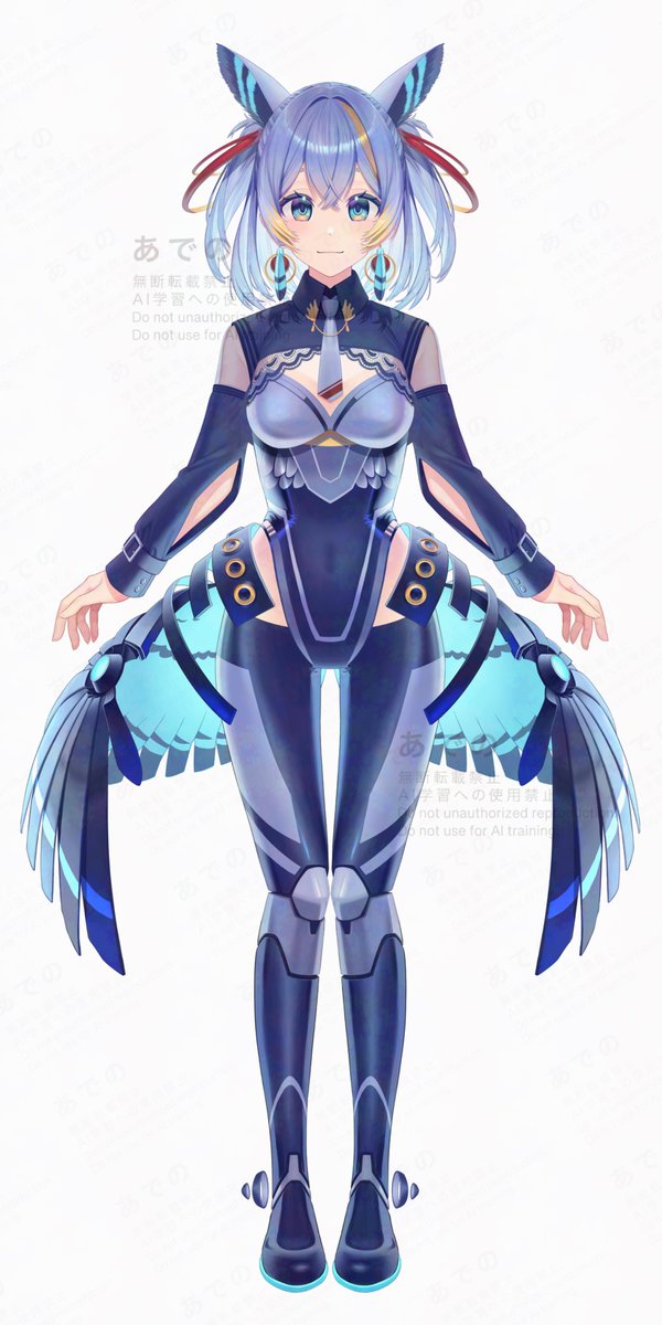 adeno_ATP's tweet photo. @Joooohn_S_273 はじめまして、あでのと申します

Live2D向けのキャラクターデザイン、三面図、パーツ分け、モデリングまで対応可能です
8/1頃より着手可能です

見積もり・納期の目安ツール
https://t.co/DQJPbi1AHs
現在、先着1名様限定で60%OFF価格を設定中です

ポートフォリオ
https://t.co/5Mvjdfdlad https://t.co/oFaUwpNzNS