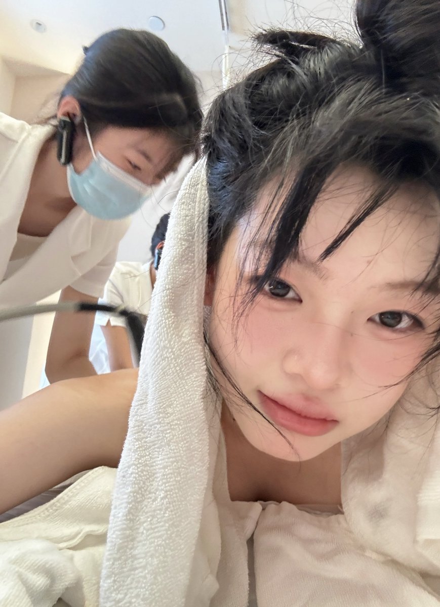 Jennie_XAUUSD's tweet photo. I discovered a hidden gem: a Japanese-style slimming salon. It was truly a very enjoyable experience. It relieved the fatigue and negative energy I'd accumulated from sitting for so long.
So I highly recommend everyone exercise regularly!
#slimming https://t.co/lPkCWHwa4R