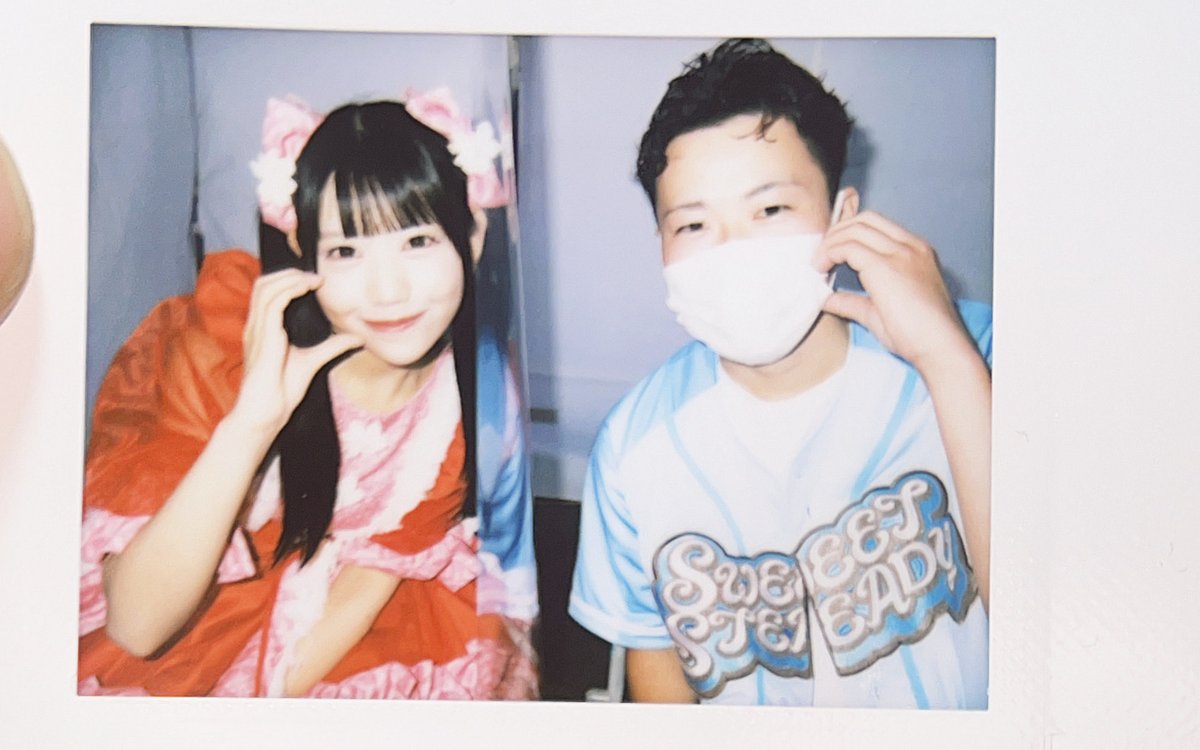 7Taimii's tweet photo. この破壊力 https://t.co/kDx7mUKUZ2