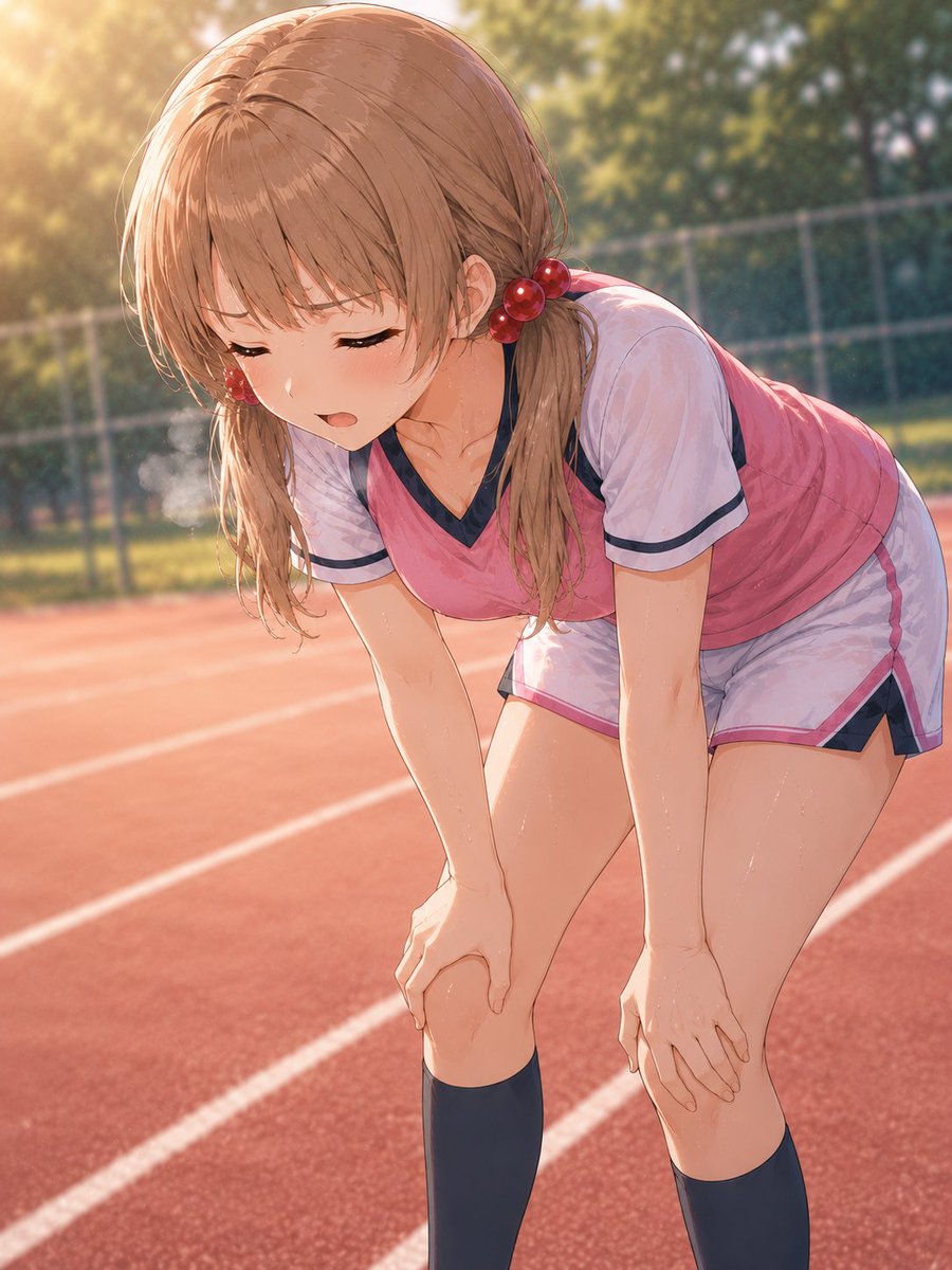jhybx2's tweet photo. 引き続き【隠し味には真心を】からのウェア
夏場の走り込みには、このウェア使っていると想像してます。
差分はpixivにて掲載しています。
#八月のシンデレラナイン #直江太結 https://t.co/tzLQqZh7oy