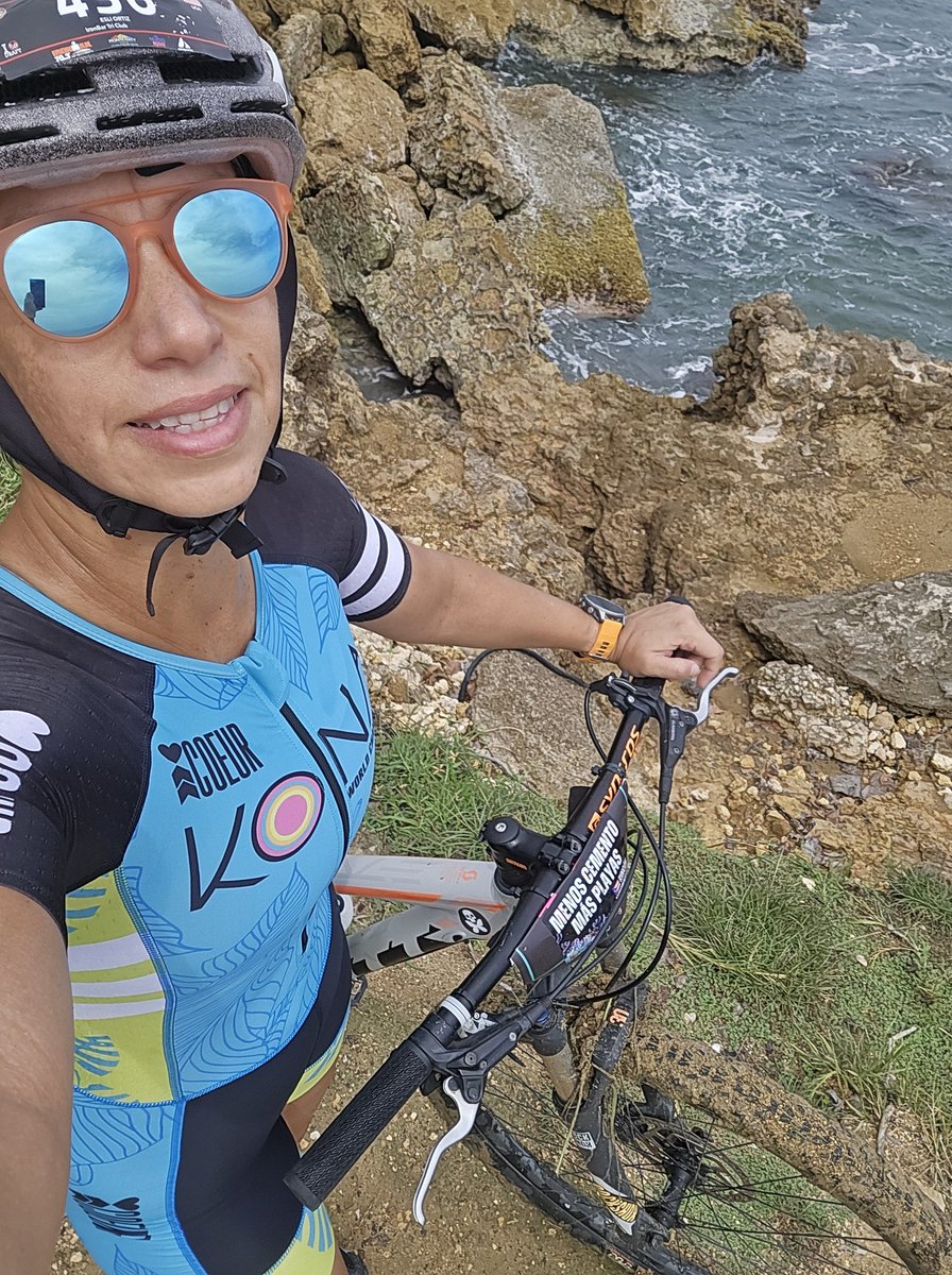 Esli82's tweet photo. It's a wrap 🙈 #mtb #4thJuly #fun #rincon https://t.co/mhHeT1oFXU