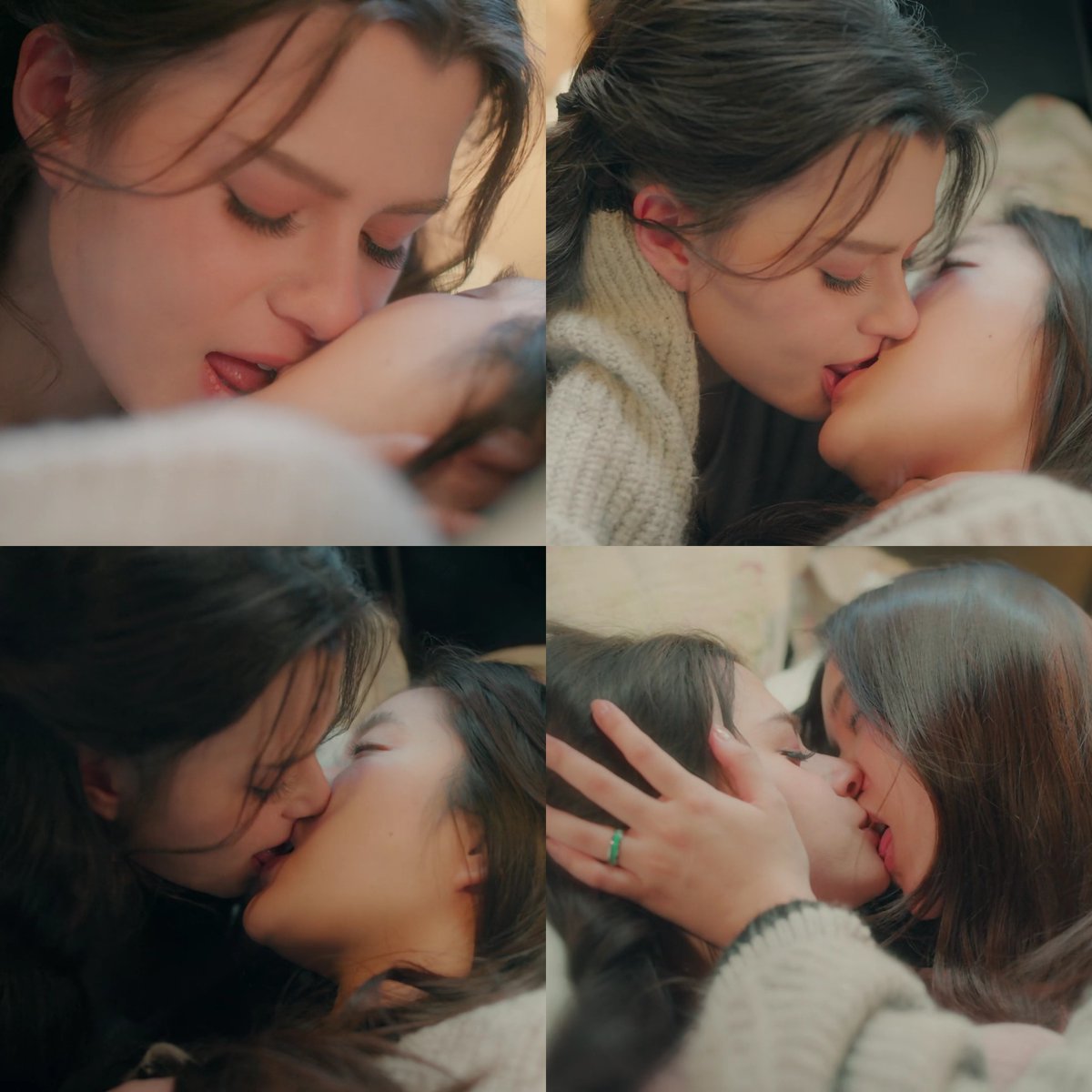bbkhongphii's tweet photo. Tht-t-h-th-e-t-he The TONGUE!

#เสน่หาวาโยตอนจบ
THE AIR FINAL EPISODE https://t.co/EXIdQr1ate