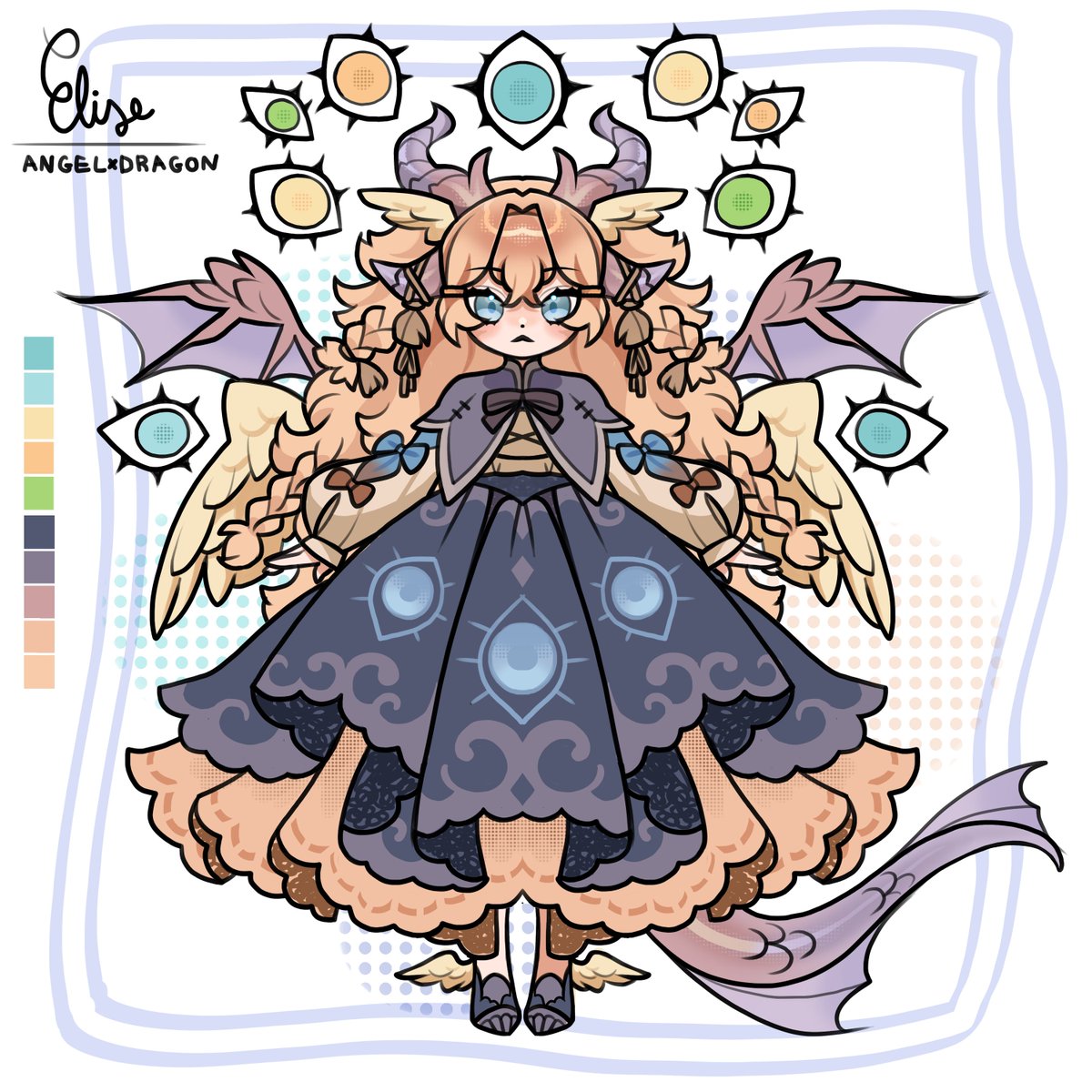 Momo Mochi // Open comms tweet media