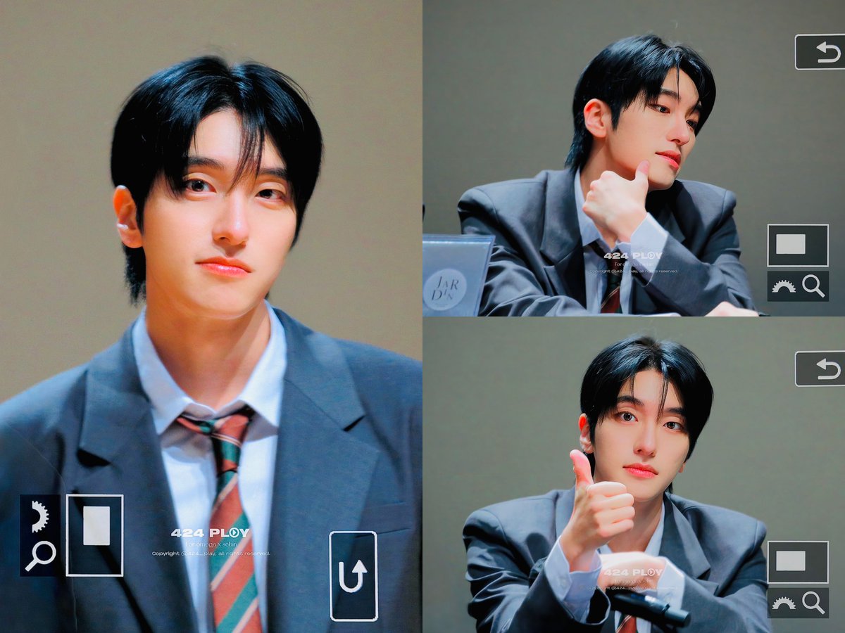 424_play's tweet photo. 260627🐺 #오메가엑스 #세빈
#OMEGA_X https://t.co/ByjhP9BKZM