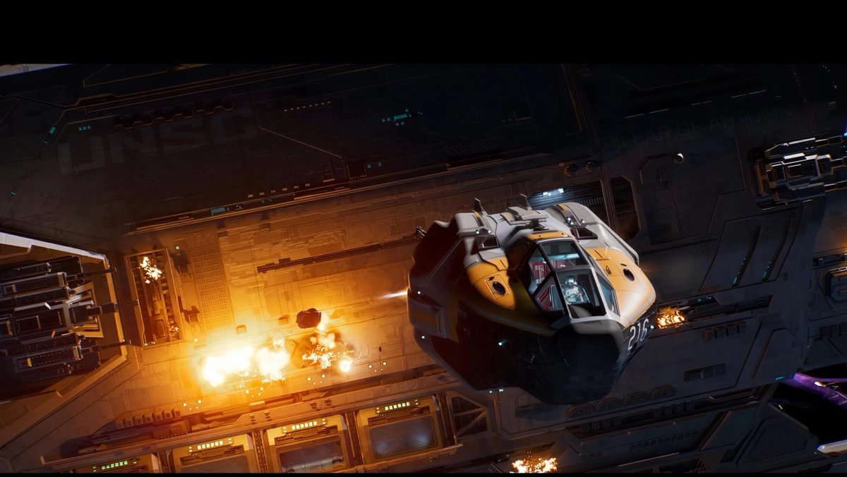 lastchalice's tweet photo. Halo: Campaign Evolved.

- 3 brand new prequel missions
- 2001 classic remade in Unreal Engine
- 9 new weapons
- 4 seated warthog
- Driveable Wraith
- Hijack vehicles
- 42 skulls
- New voice work
- Sprint/ADS
- Play in third person
- 2 player split screen/4 player online
- On PS5/Xbox/PC
- $50 July 28th
- $70 premium play July 23rd

I think this remake looks badass and no amount of pessimism is keeping me from being very excited for it.