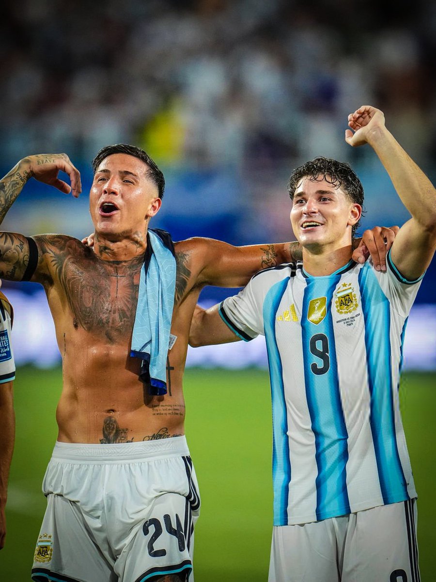 AFASeleccionEN's tweet photo. What a release yesterday 🩵 https://t.co/v7WepNqxYm