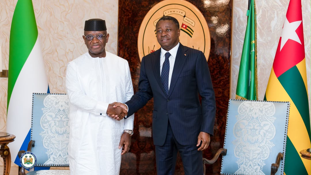 StateHousMedia's tweet photo. Sierra Leone’s President Julius Maada Bio Urges Africa to Turn Global Crisis into Continental Opportunity at African Political Alliance Summit

*Lomé, Republic of Togo, 3 July 2026* – His Excellency President Dr. Julius Maada Bio has called on African leaders to transform global crises into opportunities for continental renewal, urging the continent to become an active architect of the emerging global order rather than a passive victim of geopolitical events.

Addressing the Extraordinary Conference of the African Political Alliance (APA) in Lomé under the theme "Africa and the Middle East Crisis: Impacts, Challenges and Strategic Responses," President Bio delivered a broad strategic vision for Africa's economic transformation, diplomatic coordination, security architecture and institutional reform.

Reflecting on the impact of the Middle East conflict on African economies, he noted that rising fuel prices, inflation, disrupted supply chains and reduced investment flows have demonstrated how deeply interconnected the global economy has become.

"The crisis in the Middle East is a stark reminder that, in today's interconnected world, no region is insulated from the consequences of conflict," he said, stressing that such challenges should strengthen Africa's resolve to build resilient economies capable of withstanding future external shocks. "No external crisis can define Africa's future. Only Africa can define Africa's future."

President Bio commended Togolese President Faure Gnassingbé for establishing the African Political Alliance, describing it as an important platform for strategic dialogue and stronger political coordination among African leaders. He maintained that Africa needs more mechanisms to harmonise its positions on global issues while pursuing solutions driven by African leadership.

He also urged the continent to avoid becoming entangled in geopolitical rivalries, insisting that Africa's priority should be protecting its own peace, security and development through diplomacy, international law and negotiated solutions rather than taking sides in global power contests.

Drawing on Sierra Leone's own post-war experience, President Bio underscored that lasting peace is achieved through reconciliation, inclusive governance and political dialogue, observing that sustainable stability cannot be secured by military means alone.

The ECOWAS Chairman devoted significant attention to Africa's economic future, arguing that the continent must end the long-standing pattern of exporting raw materials while importing finished products. He called for accelerated implementation of the African Continental Free Trade Area (AfCFTA), stronger regional manufacturing, expanded value addition, climate-smart agriculture, renewable energy, improved infrastructure and greater investment in domestic productive capacity to enhance economic sovereignty and reduce dependence on external markets.

He further challenged African governments to prepare for the Fourth Industrial Revolution by investing in education, digital infrastructure, innovation, research and entrepreneurship, noting that Africa's youthful population represents one of its greatest strategic advantages.

President Bio also reiterated Africa's longstanding call for reform of the United Nations Security Council in line with the Ezulwini Consensus and the Sirte Declaration, arguing that a continent representing nearly one-fifth of the world's population deserves fair representation in global decision-making.

Speaking as Chairman of the ECOWAS Authority of Heads of State and Government, he reaffirmed the regional bloc's commitment to peacebuilding, democratic governance, regional integration and sustainable development.

To strengthen Africa's collective response to global crises, President Bio proposed establishing a permanent continental mechanism for geopolitical risk assessment and early warning, alongside the development of a common African position on the Middle East crisis to enable the continent to engage international partners with one coherent voice.

Concluding his address, President Bio challenged African leaders to see global instability not simply as a threat but as an opportunity to accelerate industrialisation, strengthen institutions and expand Africa's influence in world affairs.

"The world is changing before our eyes," he said. "The question is not whether change will come. The question is whether Africa will shape that change or be shaped by it."

Reiterating the central message of his address, he concluded: "No external crisis can define Africa's future. Only Africa can define Africa's future."

*For media enquiries:*
*State House Media and Communications Unit*
info@statehouse.org.sl