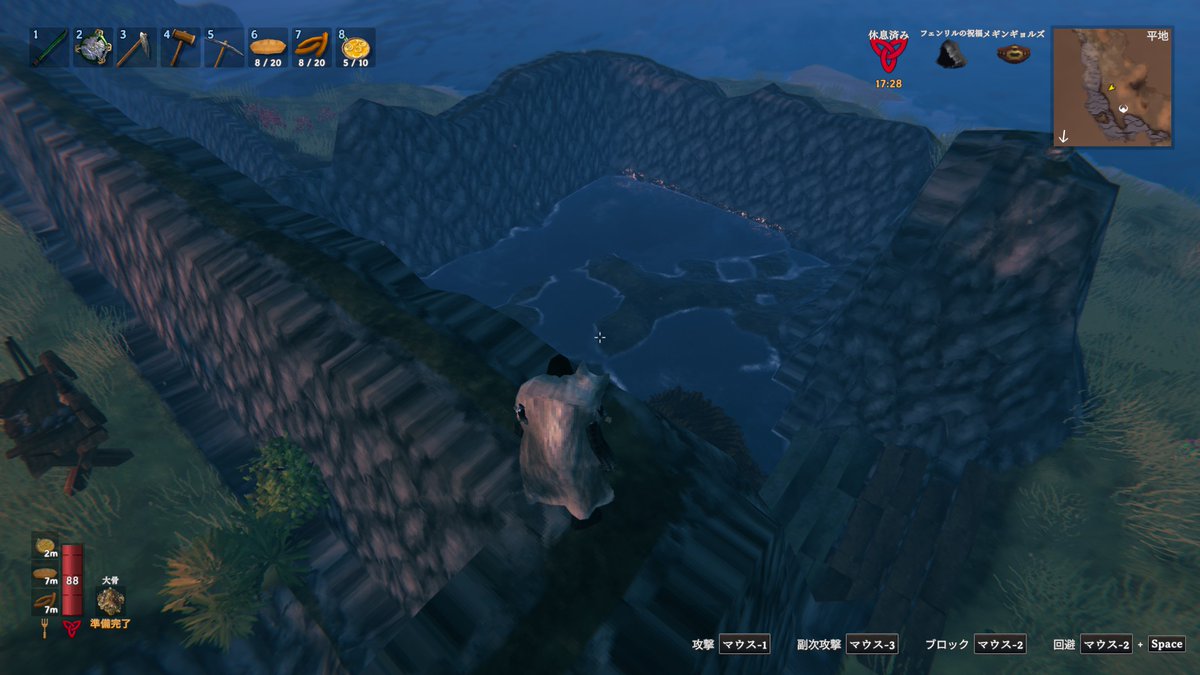 zerohunt11's tweet photo. #valheim https://t.co/kG9vIFgdQa