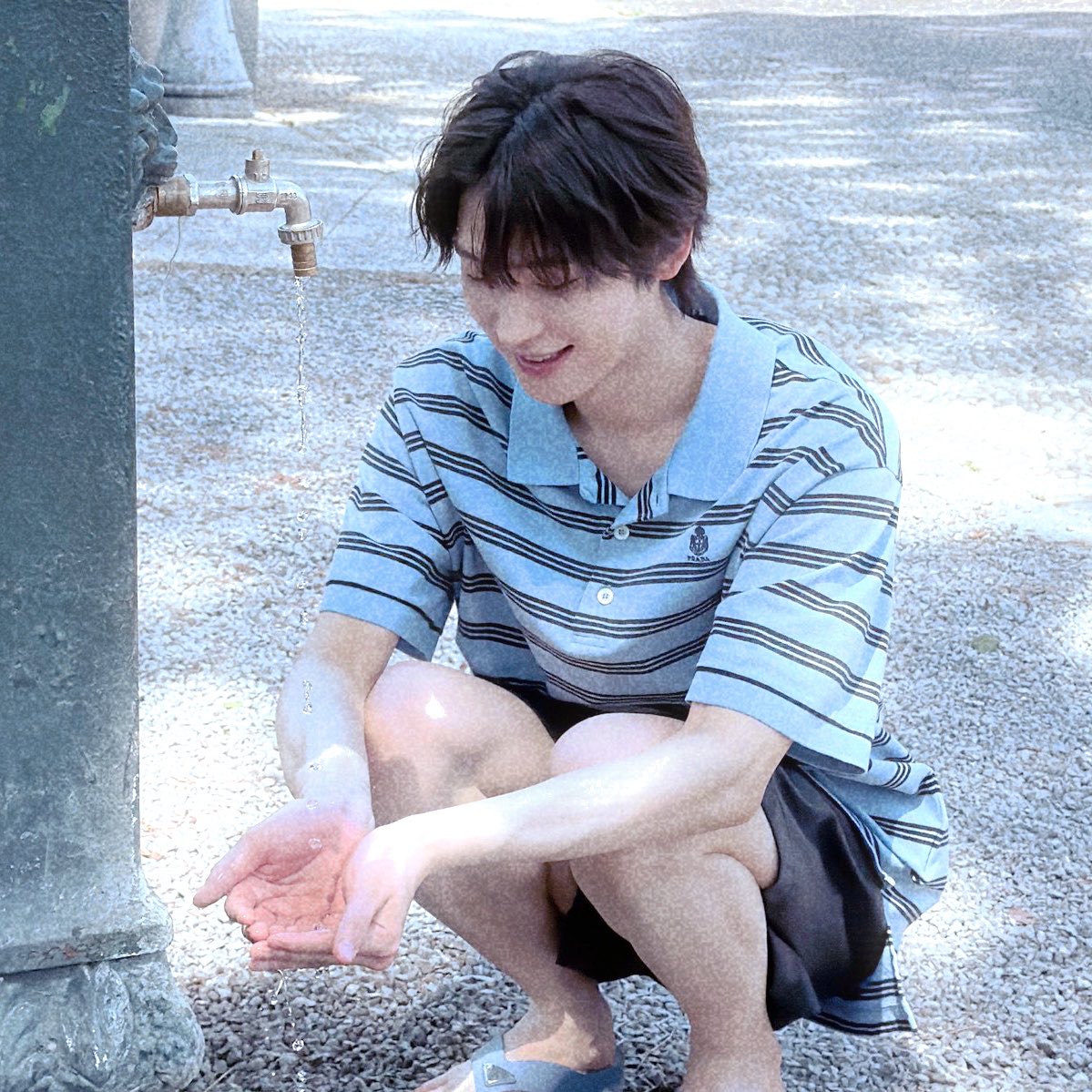 snoolight's tweet photo. he’s just like a dream ☁️🩵 https://t.co/AQsfLpK6HS