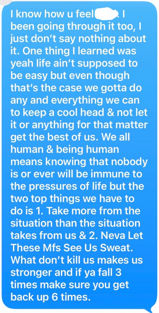BigDawgSmallS's tweet photo. Idk everything but I know what I know. The things I know thus far are the gems I make a point to share with the nieces and nephews. While certain gems are for the nieces &amp; others be for the nephews, There are gems that’s “Unisex.” https://t.co/9CMINcR0ED