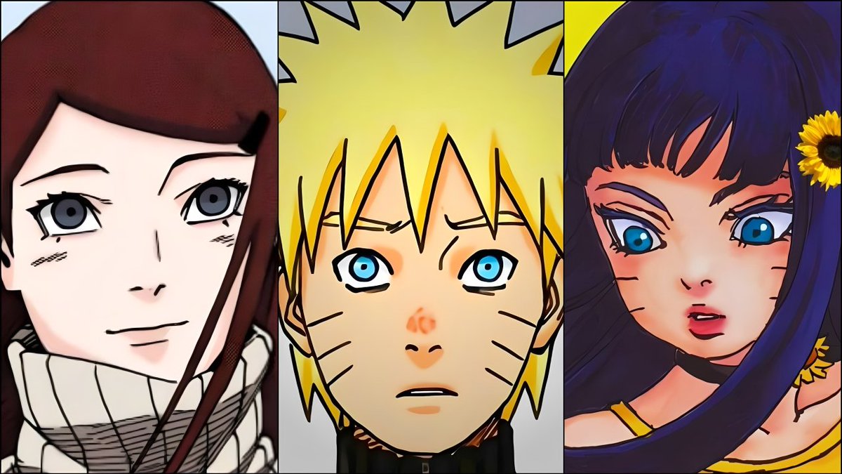 daily Naruto tweet media