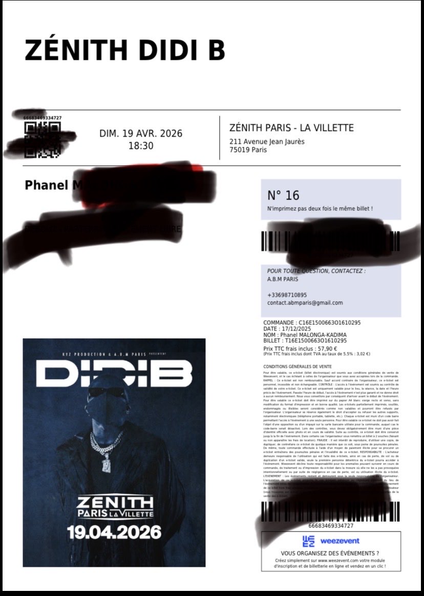 PhanelDGMK's tweet photo. Je suis de la conspiration🚀, bien sûr que:

 - je streame légalement;

- j’achète et j’offre des tickets (si possible, du mieux que je peux et à ceux qui n’ont pas les moyens);

- je suis présent aux concerts de mon artiste .

Et vous? 😌🚀 https://t.co/2e5Vuzvb6j