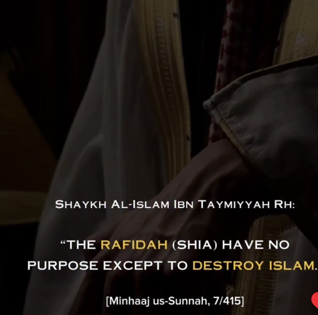 MohammadObaidCr's tweet photo. Rafidah only purpose is to destroy islam. https://t.co/juFUsFVRhG