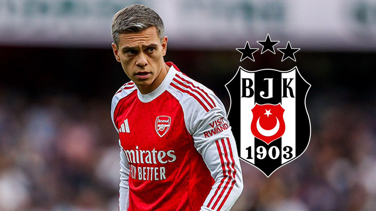 EduardoHagn's tweet photo. 🚨 BREAKING from @gunnerblog:

Arsenal &amp; Besiktas have agreed a €20m deal for Leandro Trossard. 🇧🇪

The Turkish club would pay an initial €18m + €2m add-ons. 💰 

Personal terms yet to be finalised. ⏳ https://t.co/PjtgFNV15u