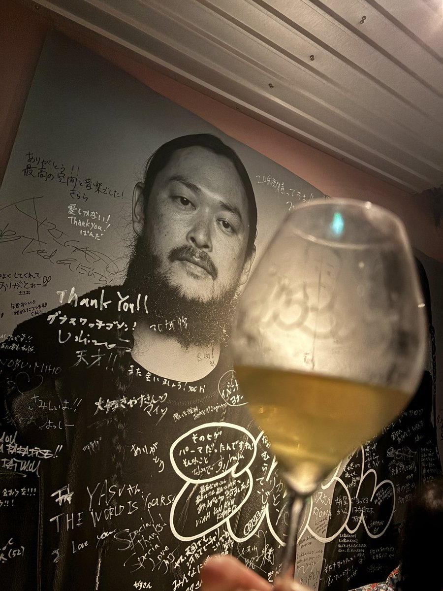 SKLL18's tweet photo. 良き夜でした😌🍷 https://t.co/zVxUC11gLz