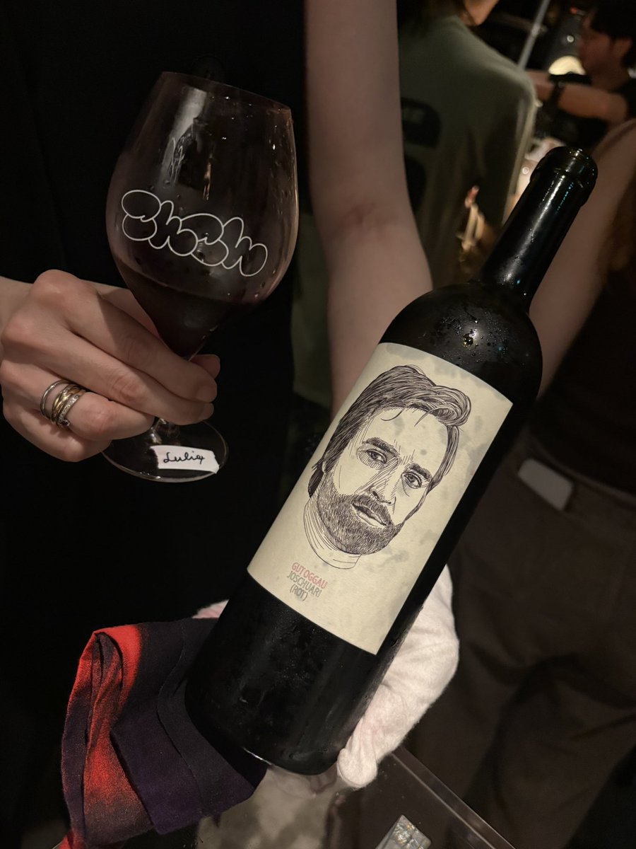 SKLL18's tweet photo. 良き夜でした😌🍷 https://t.co/zVxUC11gLz