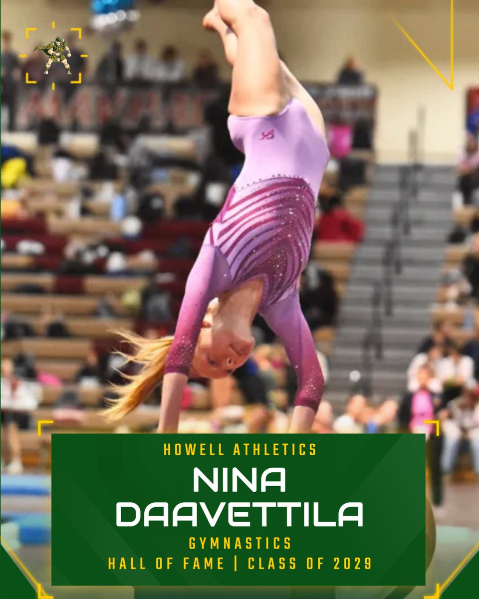 HowellAthletics's tweet photo. Celebrating 250 years of America and celebrating the 2026 Howell High School Athletic Hall of Fame Class. 💚💛
Congratulations to our newest Hall of Famers! #OneHowell #America250 #HowellHighForever https://t.co/TDT4R5GTjz