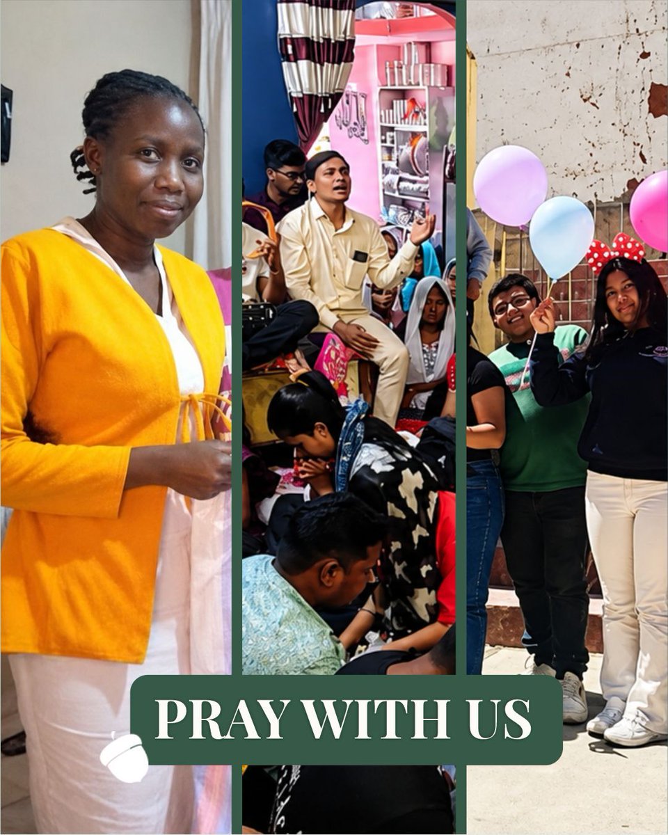 Oakseed's tweet photo. Thank you for your prayers for Oakseed's ministry partners this week! Please visit https://t.co/7N0yxa0tjP for more prayer resources. https://t.co/WgEKVpCsWX