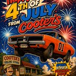Photo by Cooter's Place (@cootersplace)