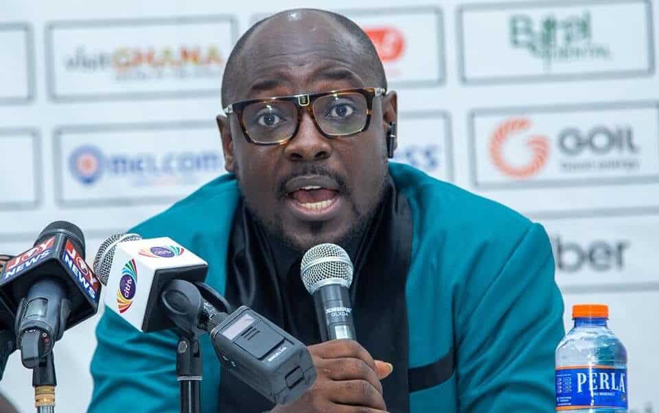 KobbyKyei_'s tweet photo. I recently came across an old video of the GFA’s Director of Communications, Henry Asante Twum, passionately outlining the challenges facing Ghana football and offering practical solutions back when he was a sports journalist.

I enjoyed every bit of his analysis. Now that he is in a position of influence at the FA, I hope he channels that same passion, conviction, and drive into helping make those changes a reality and creating the impact he once advocated for. 🫶🏻🇬🇭