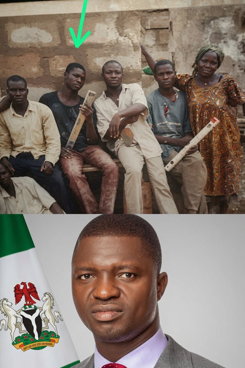 Szymansk_ii's tweet photo. The man whom the arrow is pointing to, is the present governor of Ebonyi State, if you like give up on the little things you are doing https://t.co/1xCAJryYxV