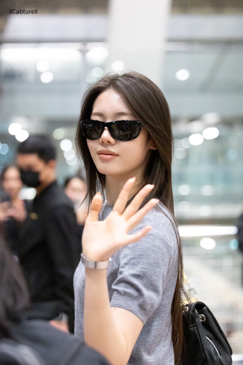 CabtureX's tweet photo. 260704 BKK
น้องโรร่า
#RORA 
#BABYMONSTER https://t.co/cKEToTlIYt
