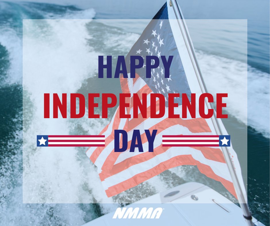 National Marine Manufacturers Association tweet media