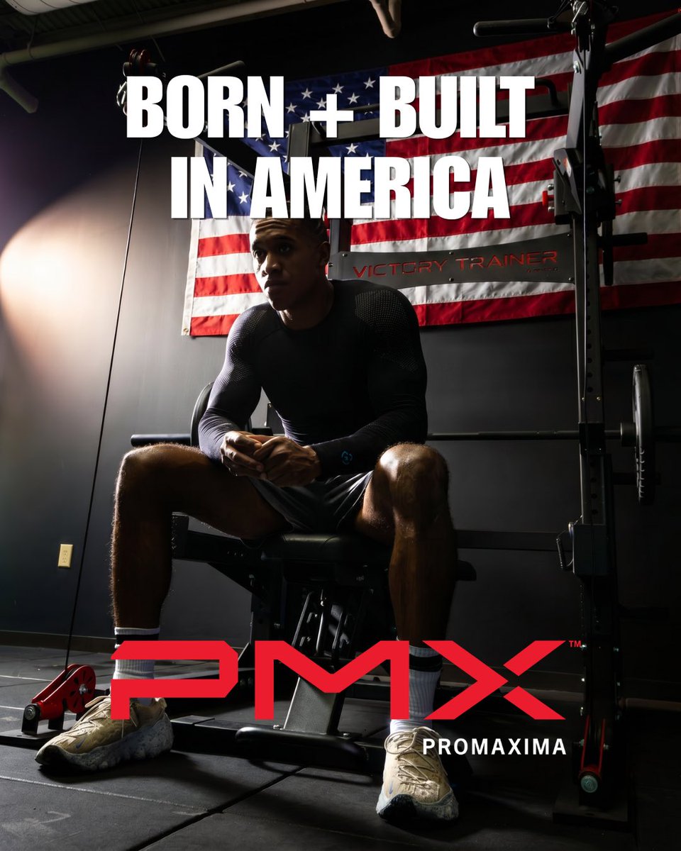 PMX Strength tweet media