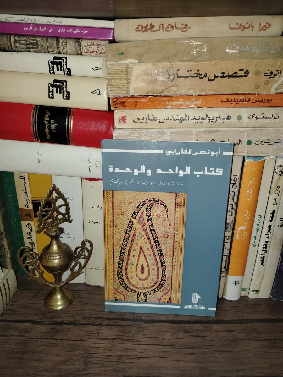 star4box's tweet photo. كتاب صور أدبية تأليف #مكسيم_غوركي الطبعة الأولى لعام 1984 عن دار الجرمق
كتاب الواحد والوحدة لأبو نصر #الفارابي
ديوان فراشات سوداء للشاعر #عبدالله_زريقة 
للطلب والاستفسار راسلونا على الخاص

#كتب #كتاب #روايات #قراءة #أدب #ثقافة #مكتبة #مكتبتي #كتب_أصلية #بيع_كتب 
#كتب_للبيع https://t.co/5MGmvZvZbO
