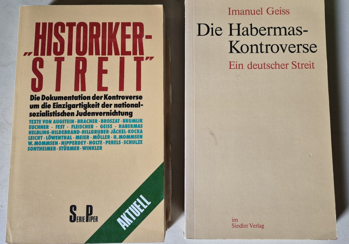 x_fehl's tweet photo. @schopenhau26922 Hier noch zwei weitere Bände zur Debatte: https://t.co/g2C3p6022v