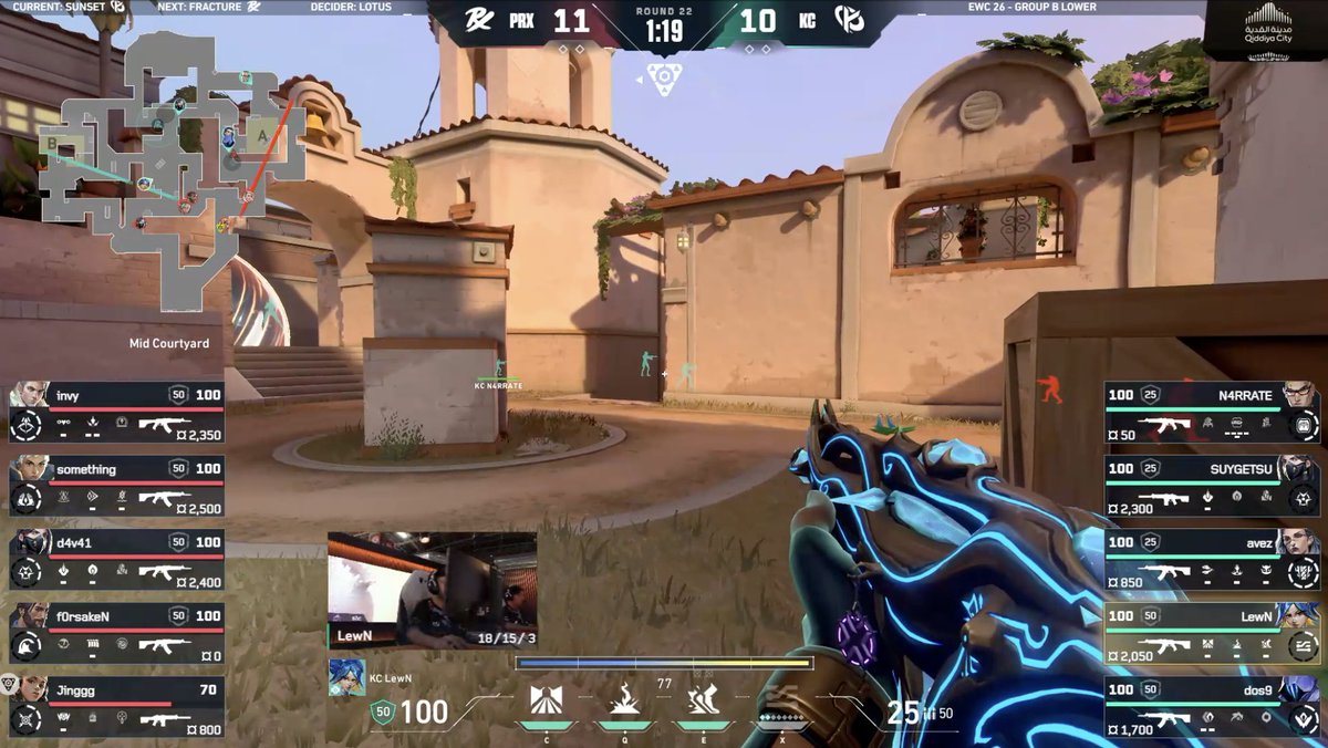 gks027's tweet photo. mais la game kc prx ça joueee de malade là https://t.co/BZgsClztHM