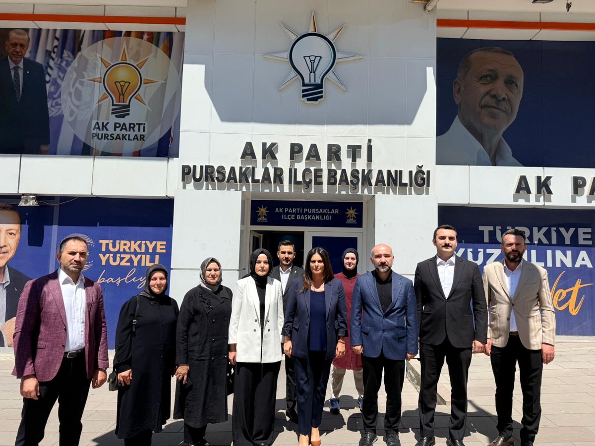 jsarieroglu's tweet photo. Bugün Pursaklar ilçemizdeydik.. https://t.co/HsNywN0AIn