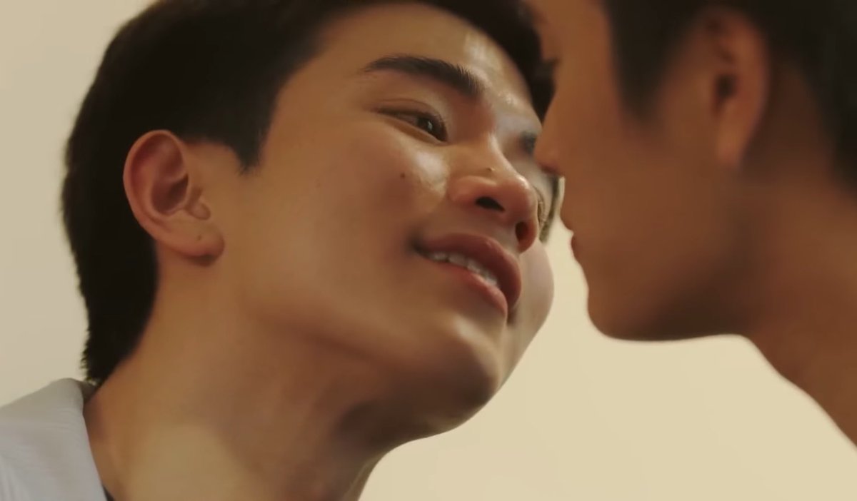 fourthcil's tweet photo. “of course you’re barth’s”
“barth’s one and only beloved.” GUN TO MY HEAD IM GONNA CRY CONGRATULATIONS MY BARTHTANRAK 

#TicketToHeavenFinalEP https://t.co/sCxnOitBKH