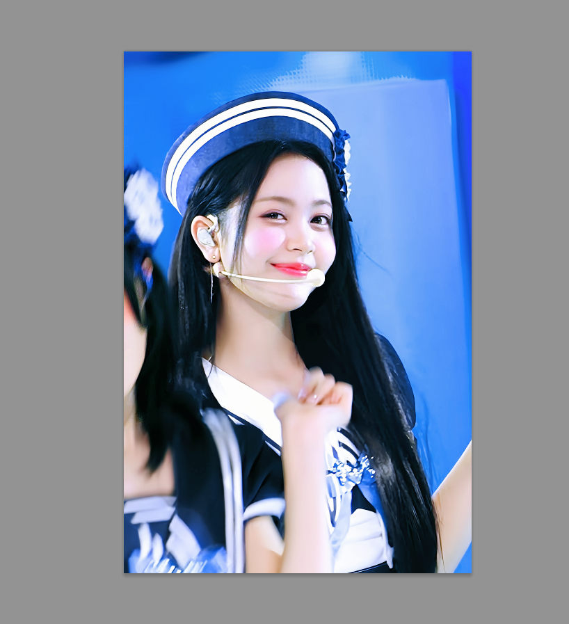 Weone22's tweet photo. CARMEN好漂亮，还没有修完的一张图~~ https://t.co/h9uiNoYn3T