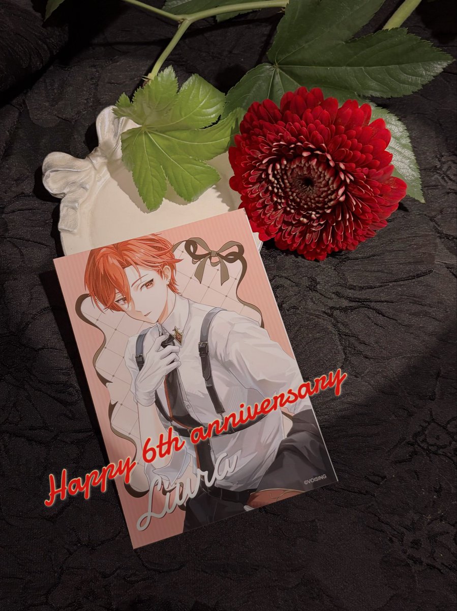 blauspica's tweet photo. #りうらくん6周年おめでとう 
 #きいてよりうらくん

活動6周年おめでとうございます。
バチバチにかっこいい曲を歌う姿もすてきだし、美しいバラードを聴く度に涙してます
挑戦し続けるりうらくんの成長を楽しみにしてます。 https://t.co/9bOs52VWnl