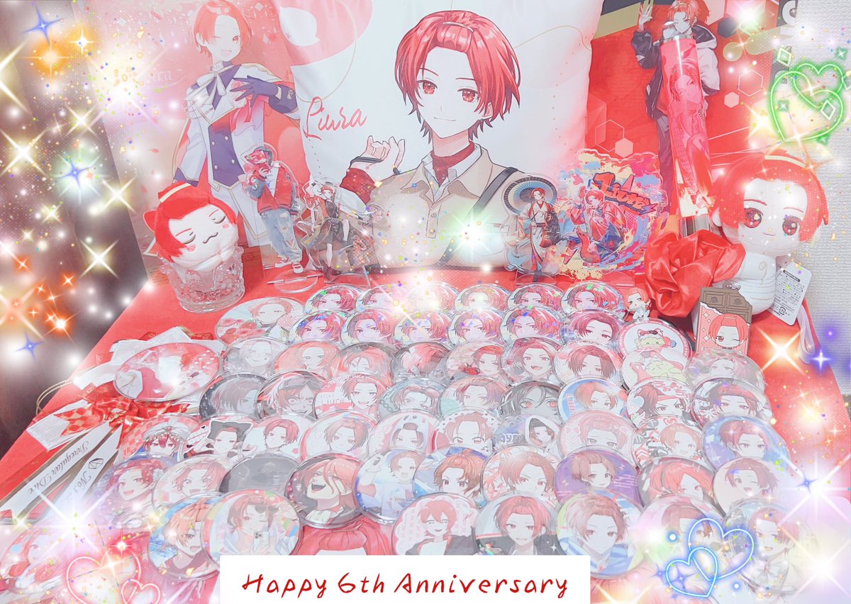 Ri85_LIR's tweet photo. ⣠⣤⣤⣴⡿⠛⣷⡀
⣿⡇⠀⠙⠀ Happy 6th Anniversary
⠈⡿⣦⣀⣠⡿⡏⠀             Liura . *
⠀⠇⡁⢹⡏⠂⠇⠀
⠀⠁⠀⢘⡇⠁⡃⠀
⠀⠀⠀⠈⡇⠀⠁⠀

#りうらくん6周年おめでとう 
#きいてよりうらくん https://t.co/6veKTUcliS