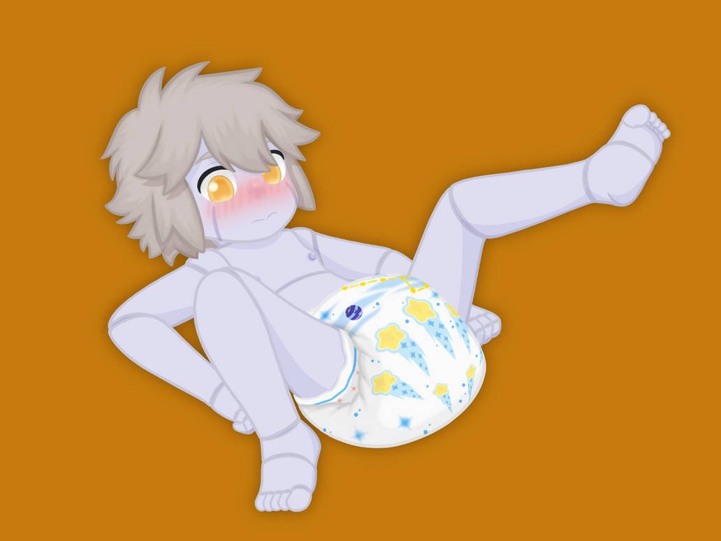 aaron_starwave's tweet photo. CMS Folly's Pygmalion doll boy in diaper
#diaper #diaperart https://t.co/8KFvMb6u9w