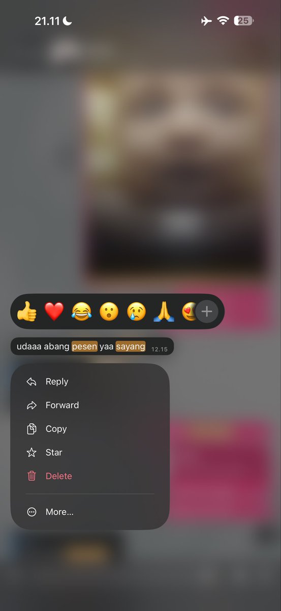 __fiiiww__'s tweet photo. my man every time i start overthinking my calories in take:
((walaupun saya hampir setiap hari gym tetap worryyyy ya HAHAHA)) https://t.co/AY5eMgwC6a