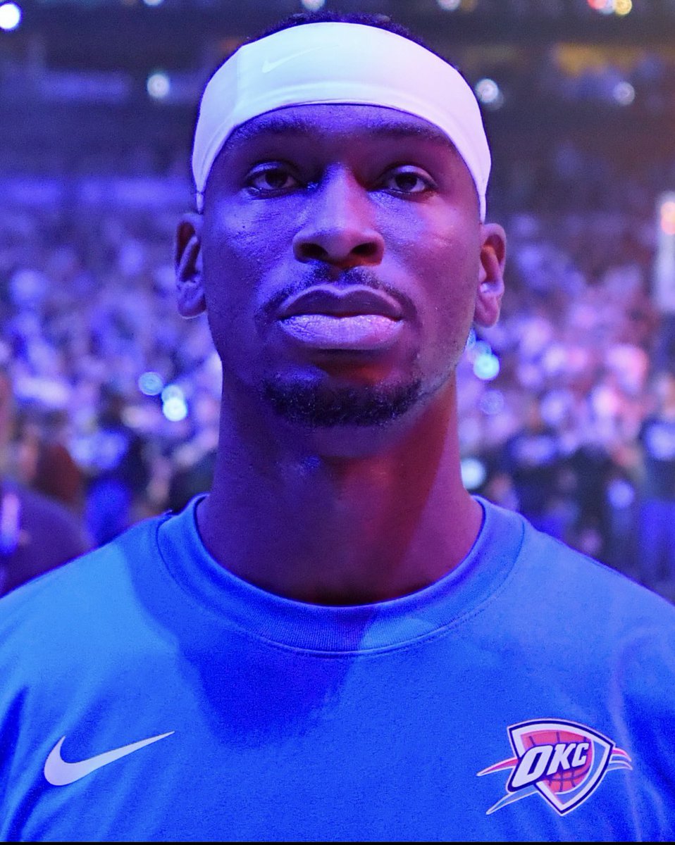 PlayoffJMac's tweet photo. @okcamars https://t.co/QLKHYPzIdn