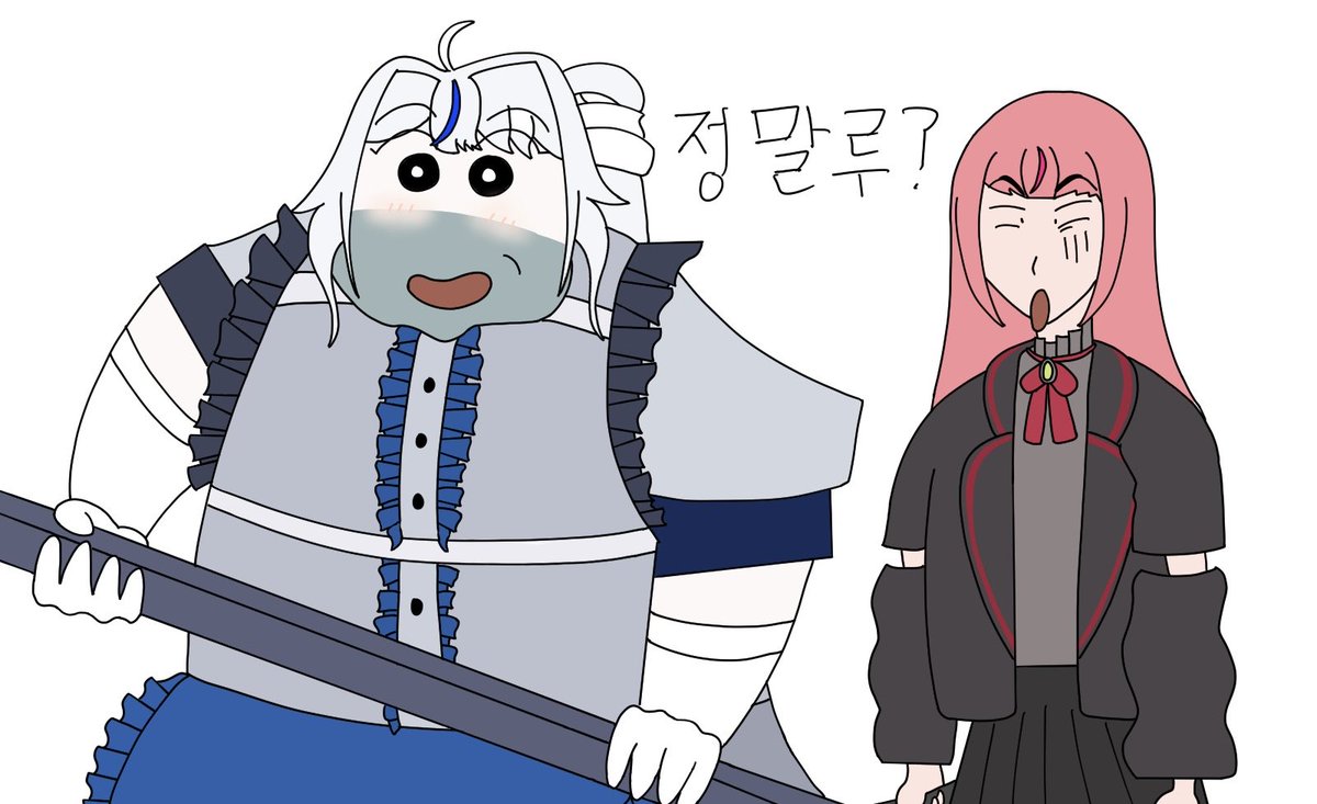bbabdaegal6's tweet photo. 이리사랑단의 꿈
#kumorinart #Nanart_ #Lize_art https://t.co/hy7jrMnM0d