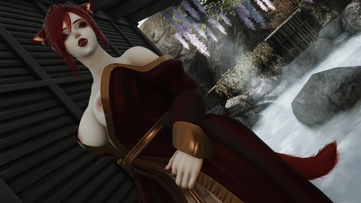 VampCatte's tweet photo. An open invitation~ https://t.co/uUgflLnDbf