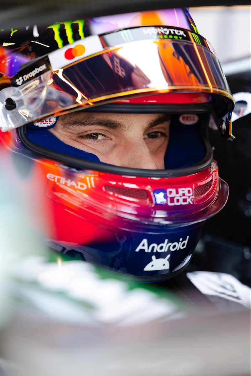 McLaren Mastercard Formula 1 Team tweet media