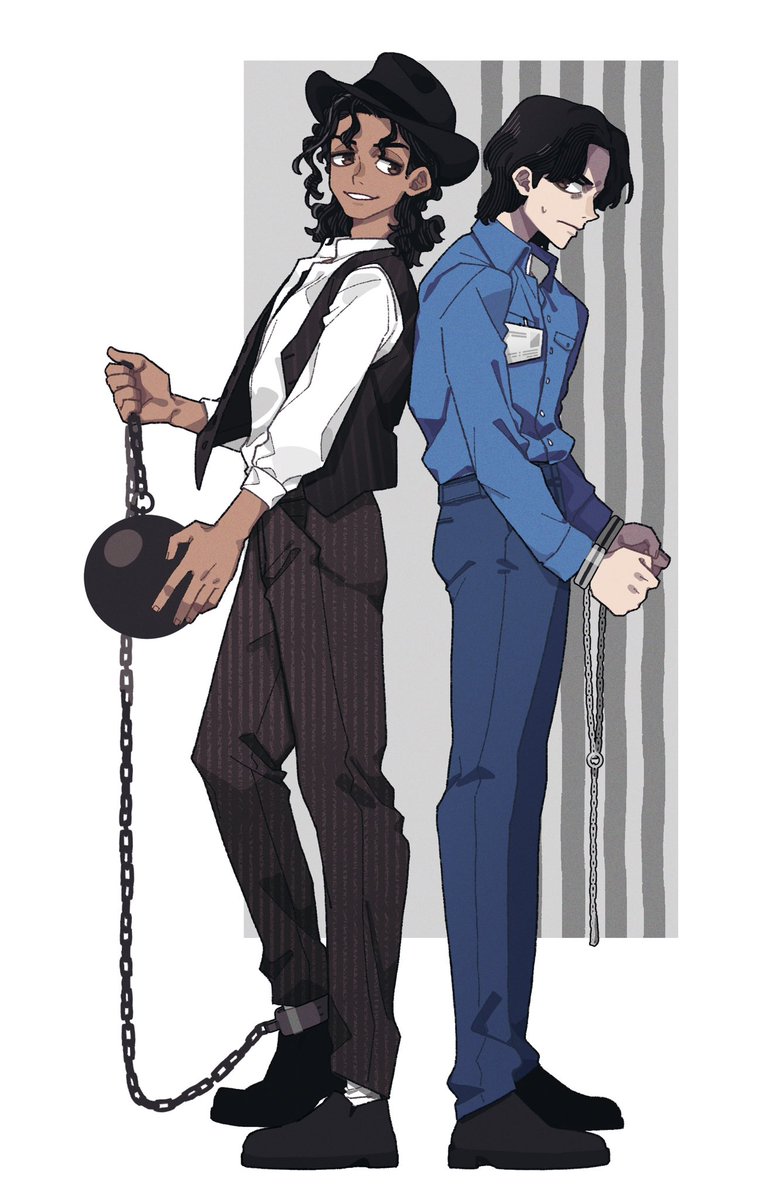 Go_oD8's tweet photo. ⛓️
#mjart https://t.co/UmDZ3YM9aN