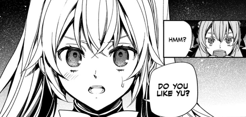 _dailymitsuba's tweet photo. Blushing mitsu ❤️ https://t.co/qGKMPYNtTG